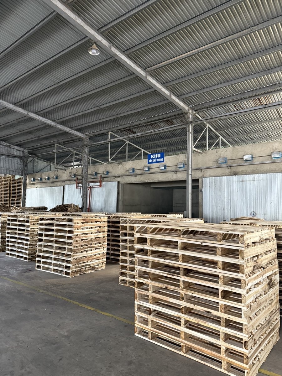 Pallet hero