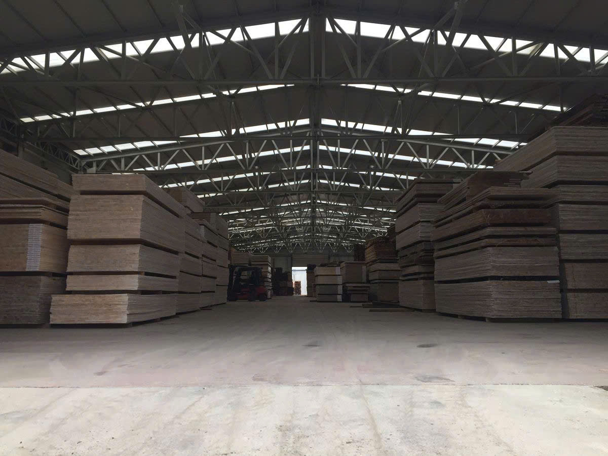 Pallet hero