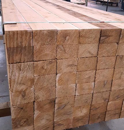 GỖ KÊ HÀNG – WOOD BLOCK / DẦM KÊ 3