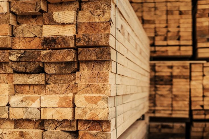 GỖ XẺ THANH (SAWN WOOD / LUMBER) - Pallet gỗ chất lượng cao