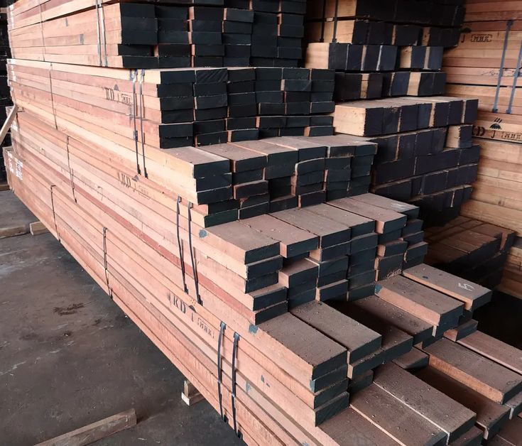 GỖ XẺ THANH (SAWN WOOD / LUMBER) 2
