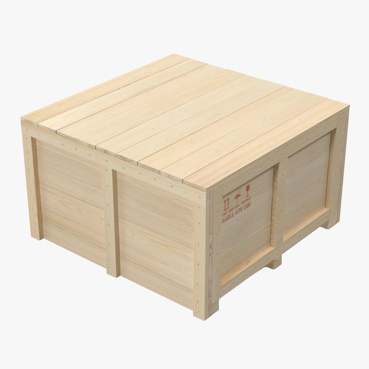 THÙNG GỖ VÁN ÉP (PLYWOOD WOODEN CRATE) - gallery 4