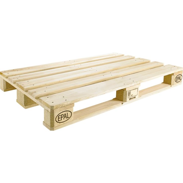 Pallet Gỗ Ngành Thực Phẩm – Thủy Sản – Đồ Uống - gallery 2