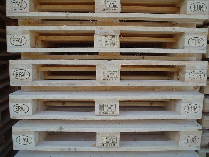 Pallet Gỗ Ngành Thực Phẩm – Thủy Sản – Đồ Uống - gallery 4