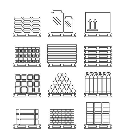 Pallet Gỗ Ngành Hóa Chất – Nhựa – Bao Jumbo - gallery 5