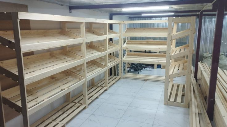 Pallet Gỗ Ngành Thực Phẩm – Thủy Sản – Đồ Uống - gallery 8