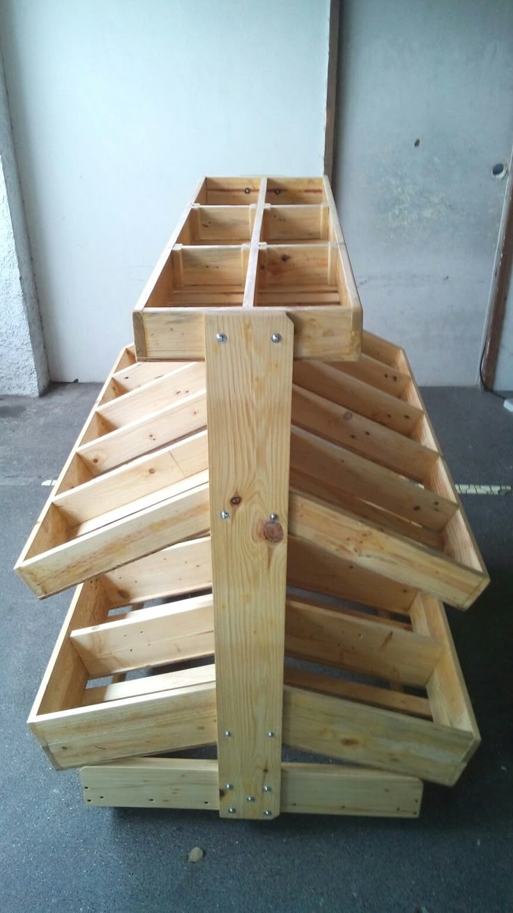 Pallet Gỗ Ngành Thực Phẩm – Thủy Sản – Đồ Uống - gallery 10