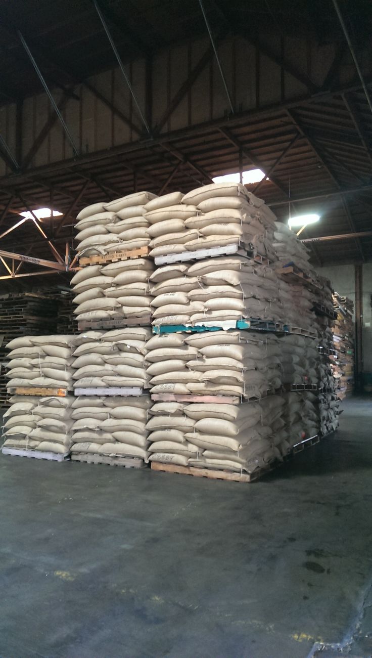 Pallet Gỗ Ngành Nông Sản – Gạo – Cà Phê – Điều - gallery 2