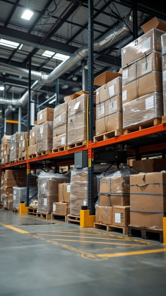 Pallet Gỗ Ngành May Mặc – Bao Bì – Giày Dép – Carton - gallery 2