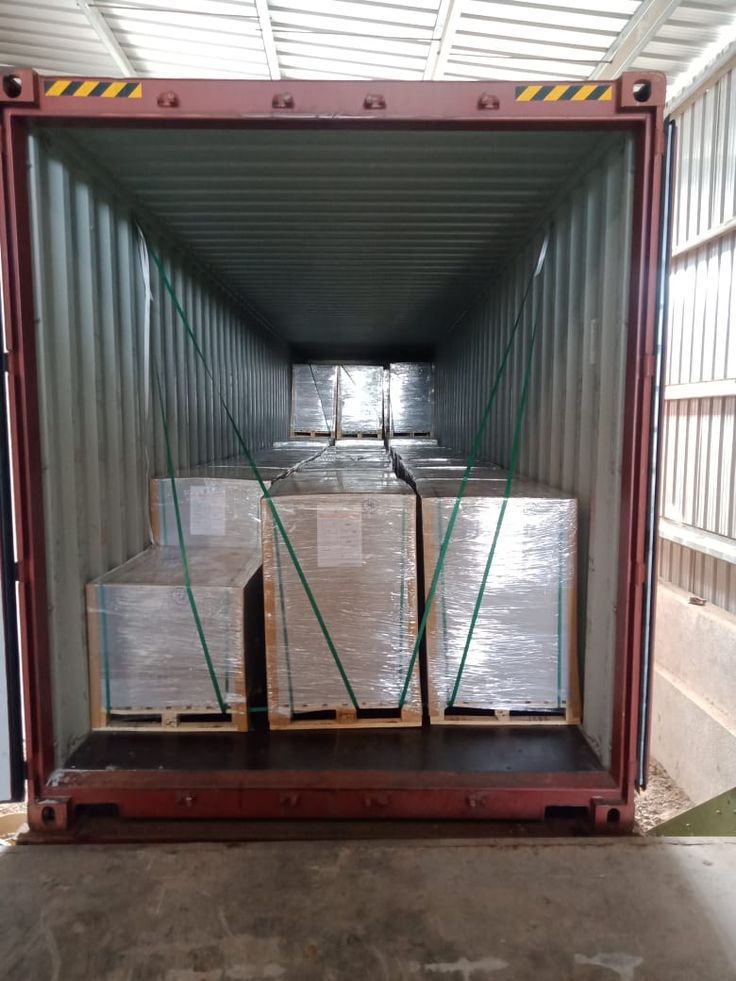 Pallet Gỗ Ngành Logistics – Xuất khẩu Quốc tế - gallery 3