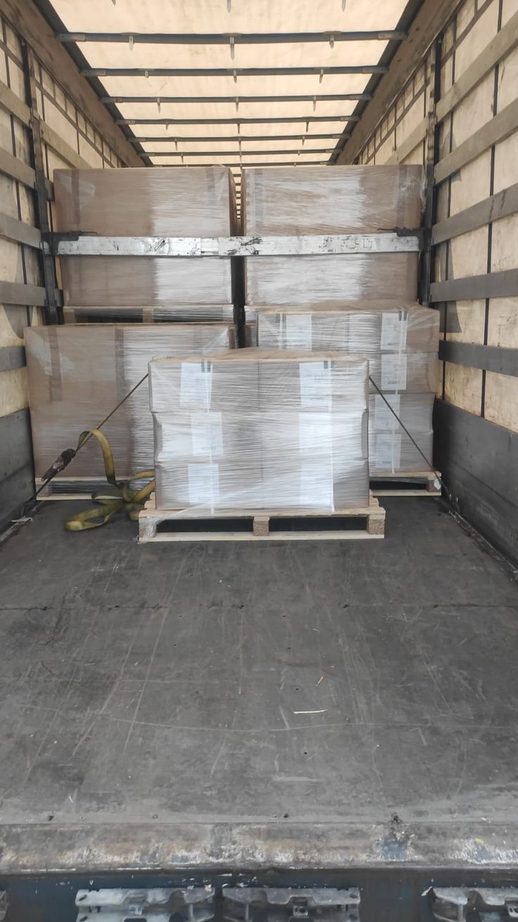 Pallet Gỗ Ngành Logistics – Xuất khẩu Quốc tế - gallery 4