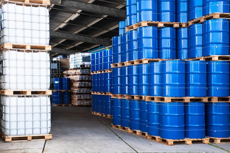 Pallet Gỗ Ngành Hóa Chất – Nhựa – Bao Jumbo - gallery 8
