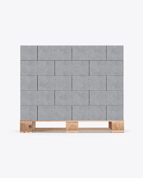 Pallet Gỗ Ngành Gạch – Gốm – Vật Liệu Xây Dựng (VLXD) - gallery 6