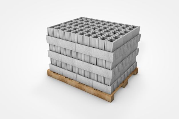 Pallet Gỗ Ngành Gạch – Gốm – Vật Liệu Xây Dựng (VLXD) - gallery 9