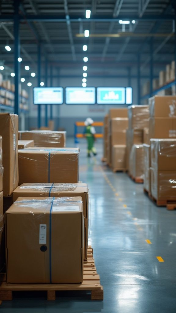 Pallet Gỗ Ngành Thực Phẩm – Thủy Sản – Đồ Uống - gallery 11