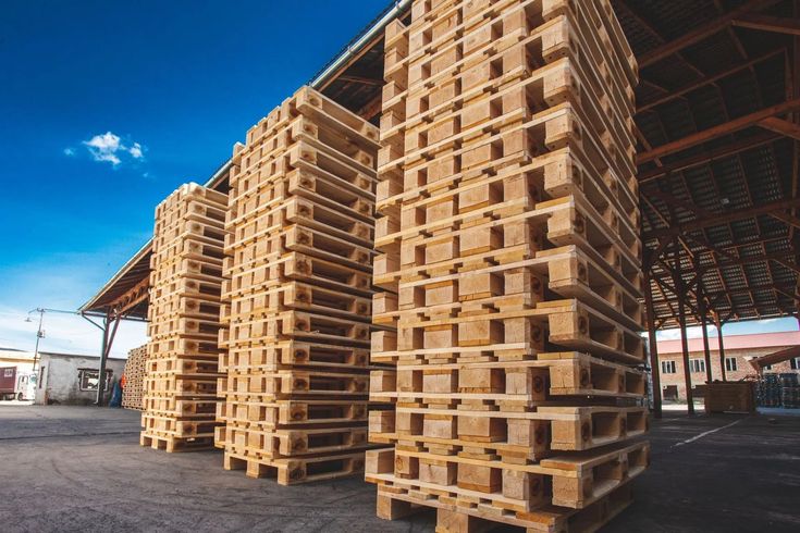 Pallet Gỗ Ngành Nội Thất – MDF – Gỗ Tấm - gallery 4