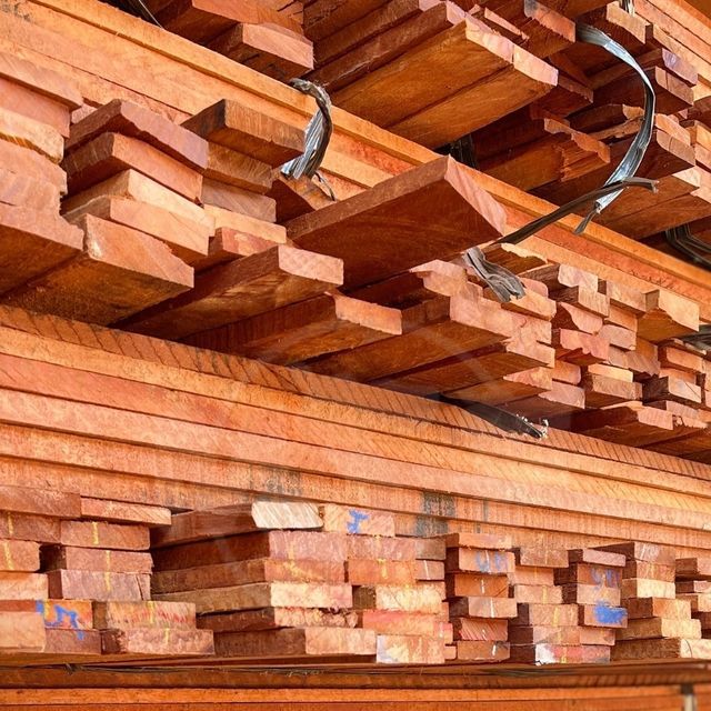 GỖ DẦU (DIPTEROCARP WOOD / MELALEUCA WOOD) - gallery 3