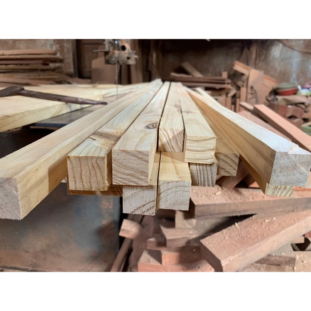 GỖ ĐÓNG PALLET (PALLET WOOD / TIMBER FOR PALLET) - gallery 2
