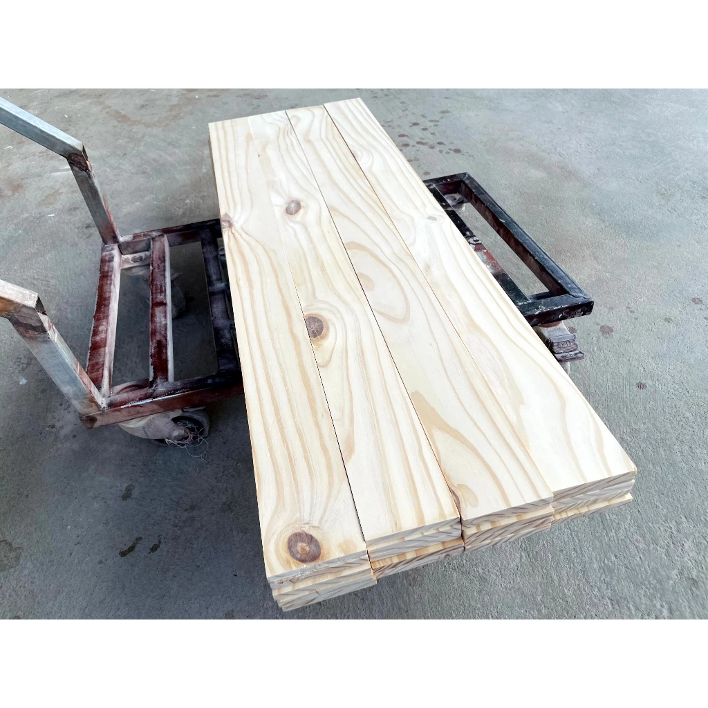 GỖ ĐÓNG PALLET (PALLET WOOD / TIMBER FOR PALLET) - gallery 4
