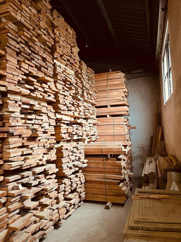 GỖ ĐÓNG PALLET (PALLET WOOD / TIMBER FOR PALLET) - gallery 8