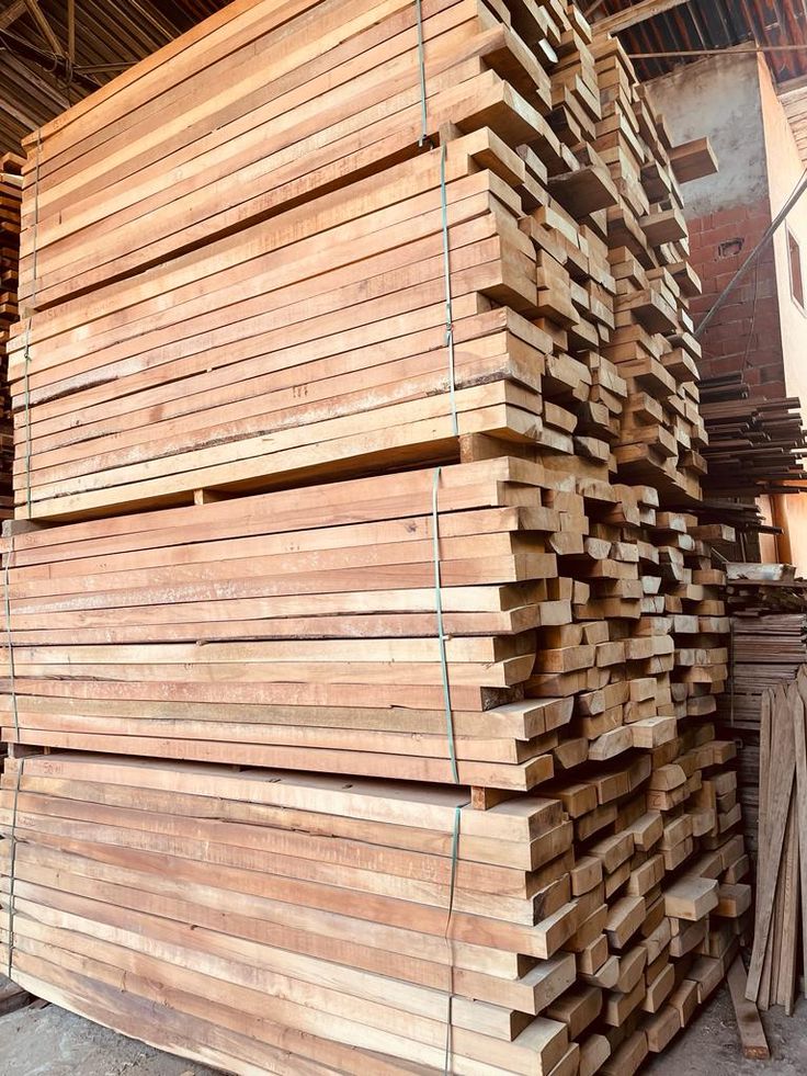GỖ GHÉP CAO SU (RUBBERWOOD LAMINATED / FINGER-JOINTED RUBBERWOOD) - gallery 4