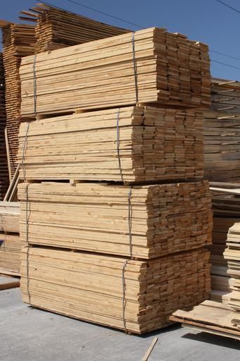 GỖ KEO XẺ (SAWN ACACIA / ACACIA LUMBER) - gallery 3