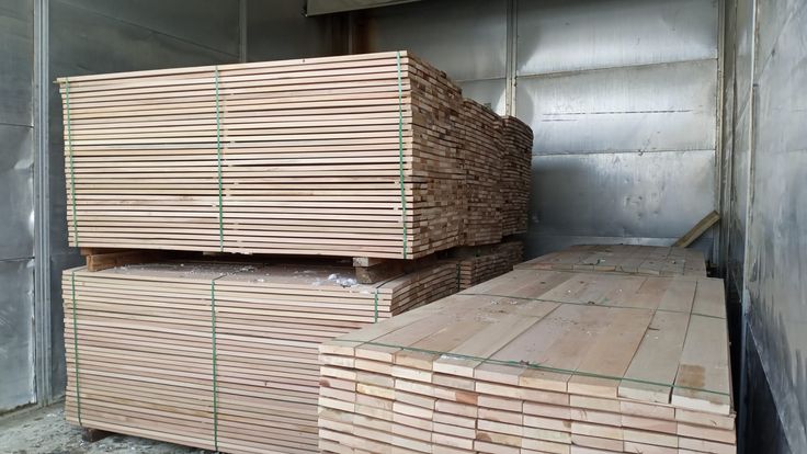 GỖ KEO XẺ (SAWN ACACIA / ACACIA LUMBER) - gallery 5