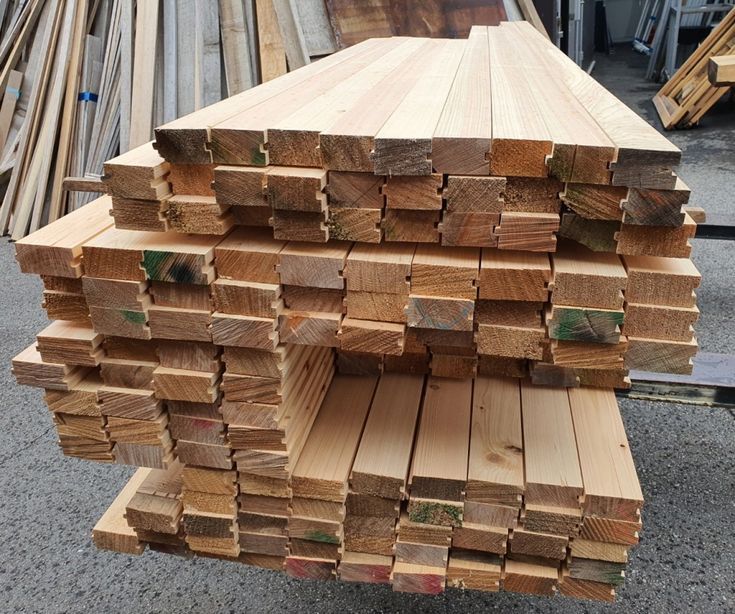GỖ TẠP CỨNG (MIXED HARDWOODS) - gallery 2