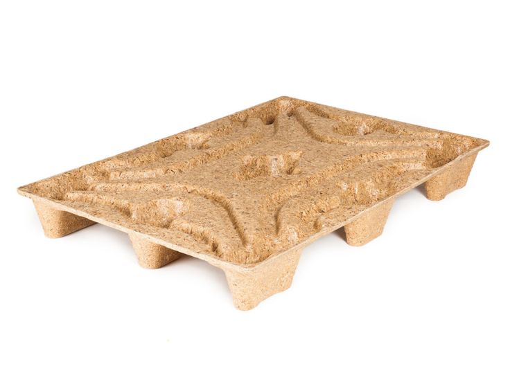COMPRESSED WOOD PALLET (PALLET GỖ ÉP)