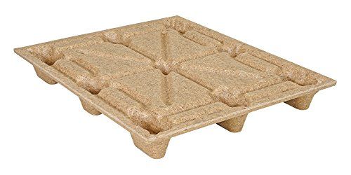 PALLET GỖ NÉN 4 CHIỀU (4-WAY COMPRESSED WOOD PALLET)