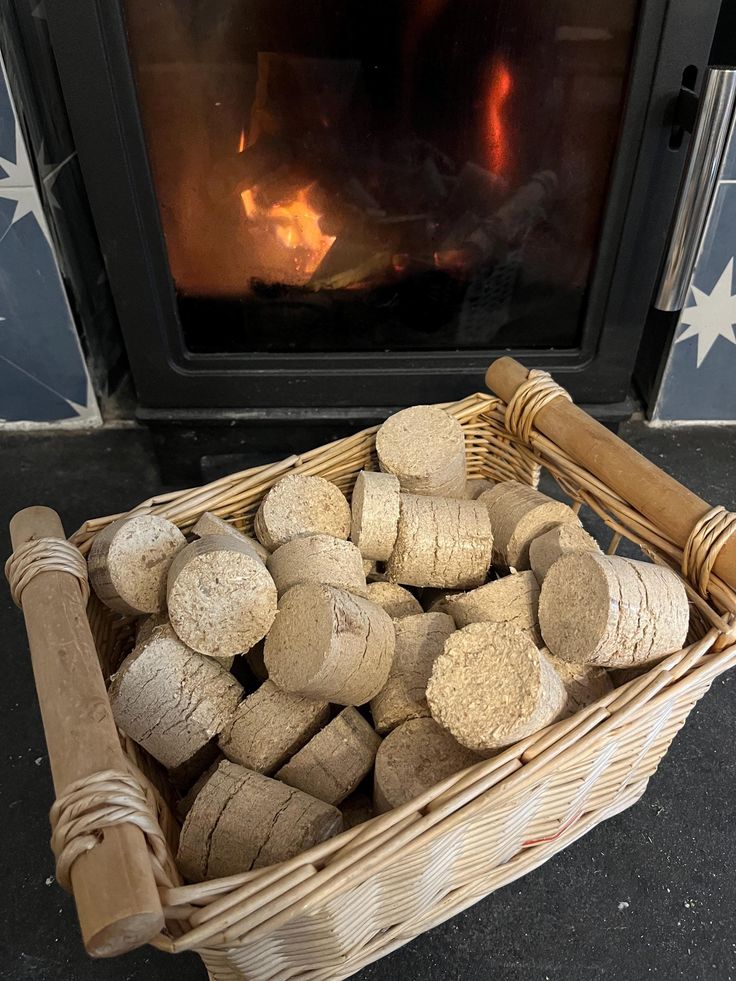 CỦI ÉP MÙN CƯA (WOOD BRIQUETTE) - gallery 2