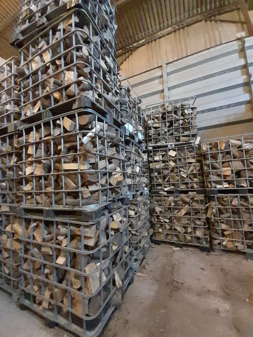 CỦI KHÔ (DRY FIREWOOD / SEASONED FIREWOOD) - gallery 2