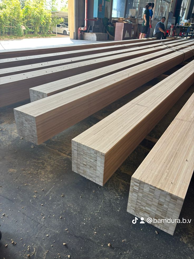 GỖ ÉP (ENGINEERED WOOD / COMPRESSED WOOD) - gallery 2