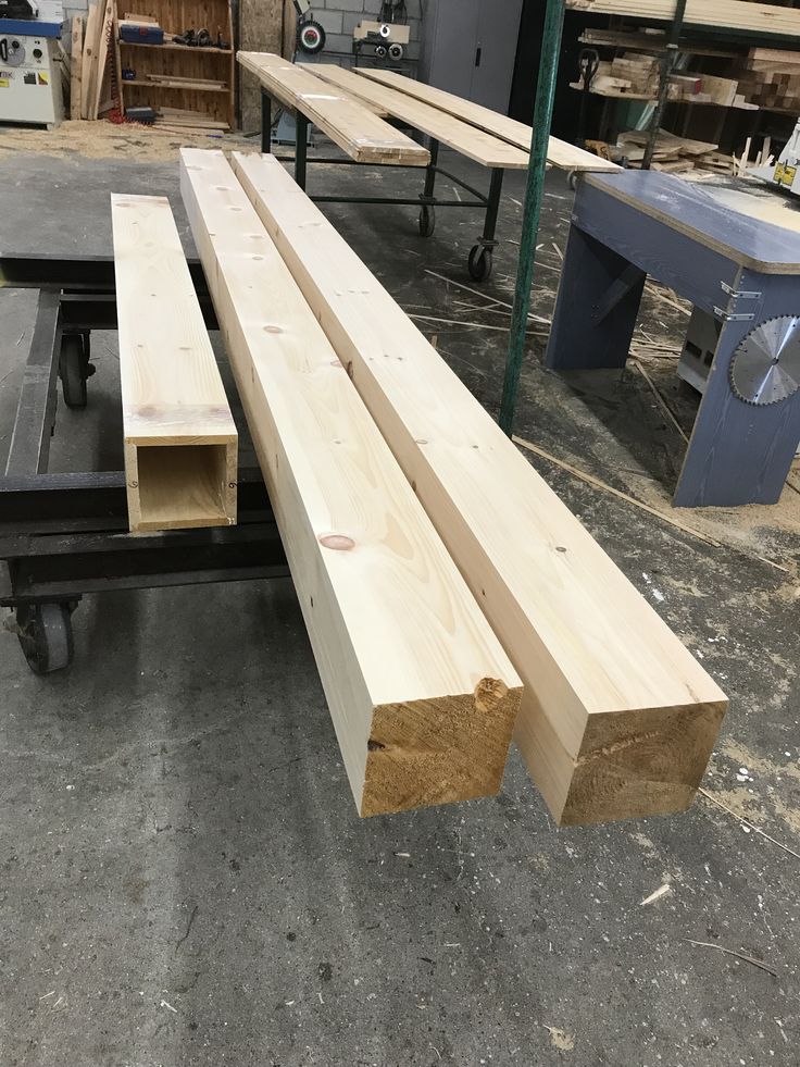THANH VÁN ÉP (PLYWOOD STRIP / BOARD STRIP)