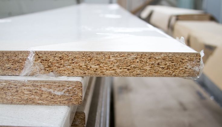 VÁN DĂM (PARTICLE BOARD / CHIPBOARD) - gallery 2