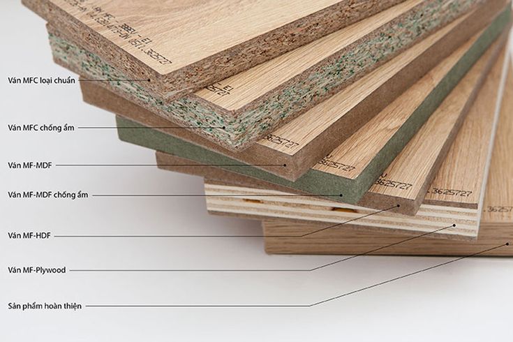 GỖ ÉP (ENGINEERED WOOD / COMPRESSED WOOD) - gallery 4