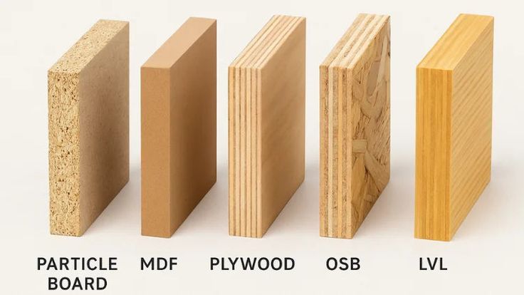 GỖ ÉP (ENGINEERED WOOD / COMPRESSED WOOD) - gallery 5