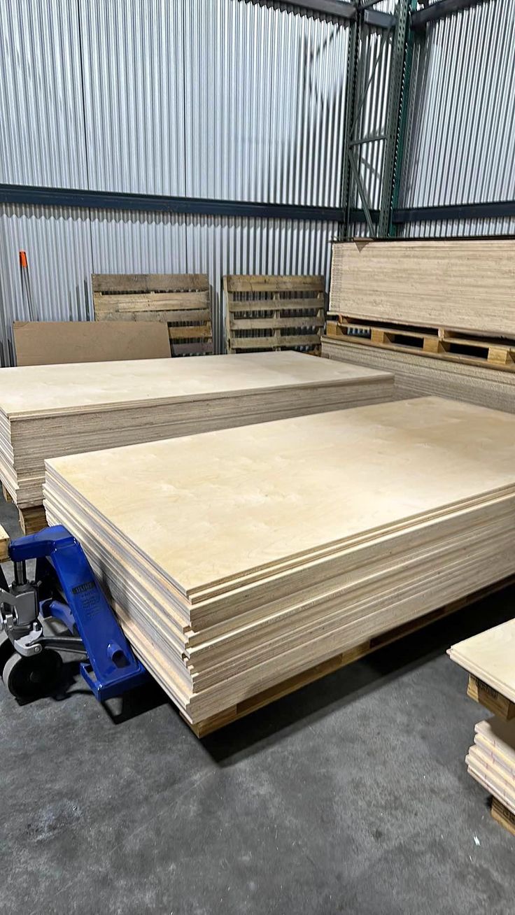 VÁN ÉP CÔNG NGHIỆP (INDUSTRIAL PLYWOOD) - gallery 2